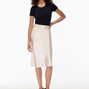 Babaton Slip skirt
